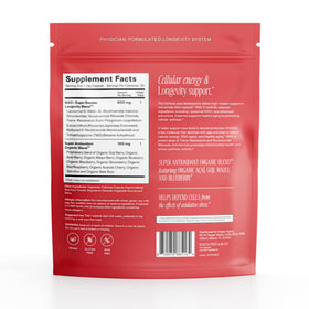 Happy Aging Complément Alimentaire 30 Capsules emballage