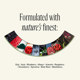 Happy Aging Complément Alimentaire 30 Capsules sur une table