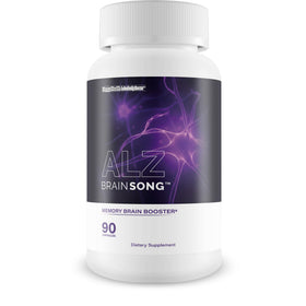 Happy Health Alz Brain Song complément mémoire vue de face
