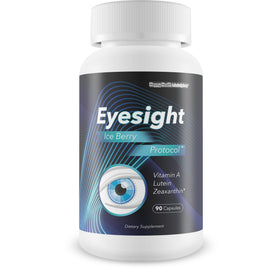 Happy Health Eyesight Ice Berry Protocol 109g, vue de face