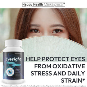Happy Health Eyesight Ice Berry Protocol, vue latérale