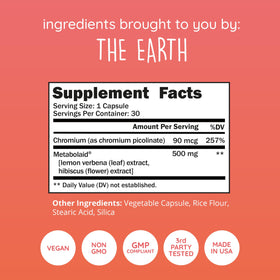 Happy Healthy Hippie a balanced routine, gélules ouvertes