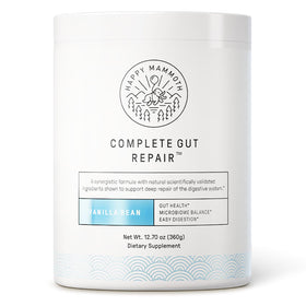 Happy Mammoth Réparation Intestinale 472g - vue avant du produit