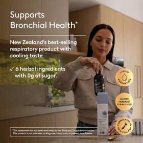 Harker Herbals tonic soutien respiratoire 230 ml en contexte