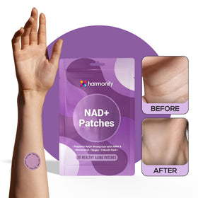 HARMONIFY patch NAD+ et accessoires de bien-être