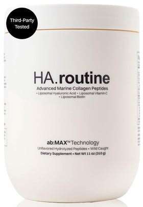Haroutine Collagène Marin Avancé 390g - vue de face
