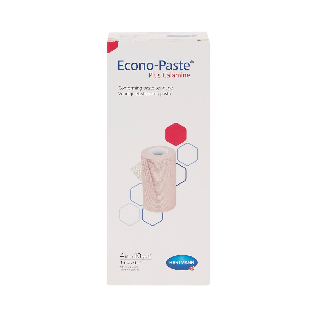 HARTMANN H Econo-Paste Bandage en Zinc-Oxyde, détail du produit