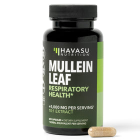HAVASU NUTRITION Extrait de Molène 500mg boîte avant