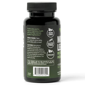HAVASU NUTRITION Extrait de Molène 500mg capsules ouvertes