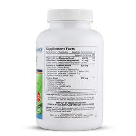 HCP Formulas Abzorb capsules avec étiquette et informations