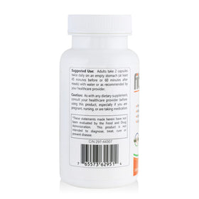HCP Formulas Fibrenza informations sur l'emballage