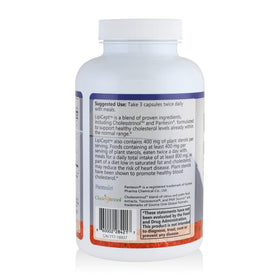 HCP Formulas LipiCept capsules sur une table