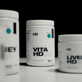 HD MUSCLE VitaHD Multivitamine Essentielle 60 portions en contexte d'utilisation