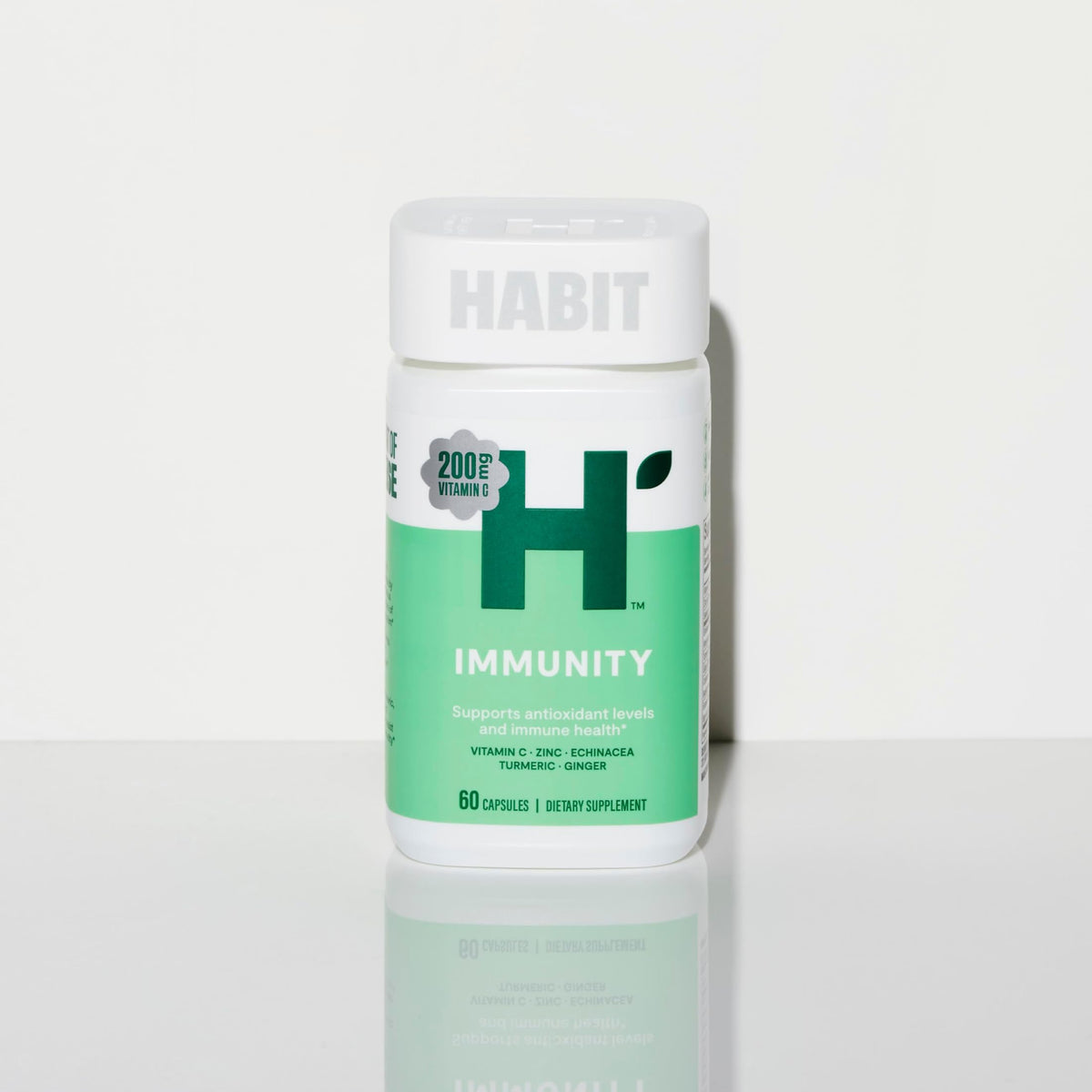 Health By Habit Complément Alimentaire daily wellnessé capsules avec des plantes