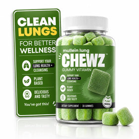 Health Chews Chews Lungs Cleanse gummy front view
