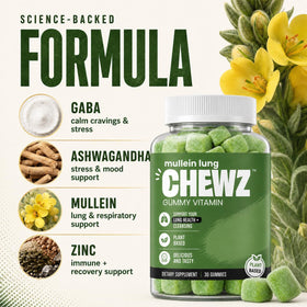 Health Chews Chews Lungs Cleanse gummy ingredients list