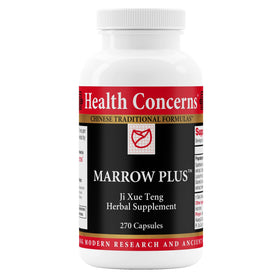 Health Concerns Marrow Plus bouteille de 270 capsules vue avant