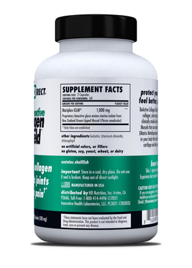 HEALTH DIRECT BeActive Collagen Shield 120 capsules, prise en main pour usage