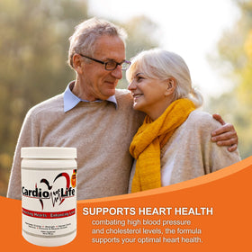 Health Guardian Cardio for Life L-Arginine 508g avec cuillère doseuse