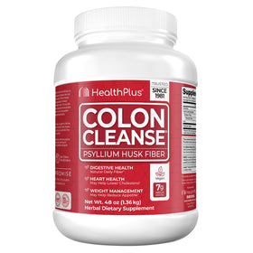 Health Plus Colon Cleanse 48 oz packaging front view