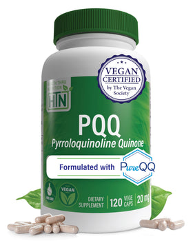 Health Thru Nutrition PQQ 20mg boîte avant