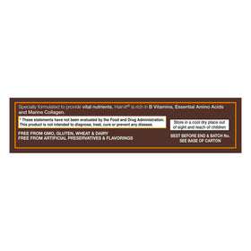 HealthAid Hair-VIT capsules sur fond blanc