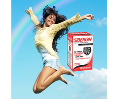 HealthAid Sibergin Éleuthérocoque étiquette de produit