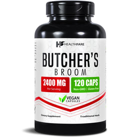 Healthfare Bâton de San José 2400mg gélules végétales vue de face