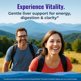 Healthy by Nature LiVitalize 28-en-1 Complément Alimentaire 1540mg - emballage