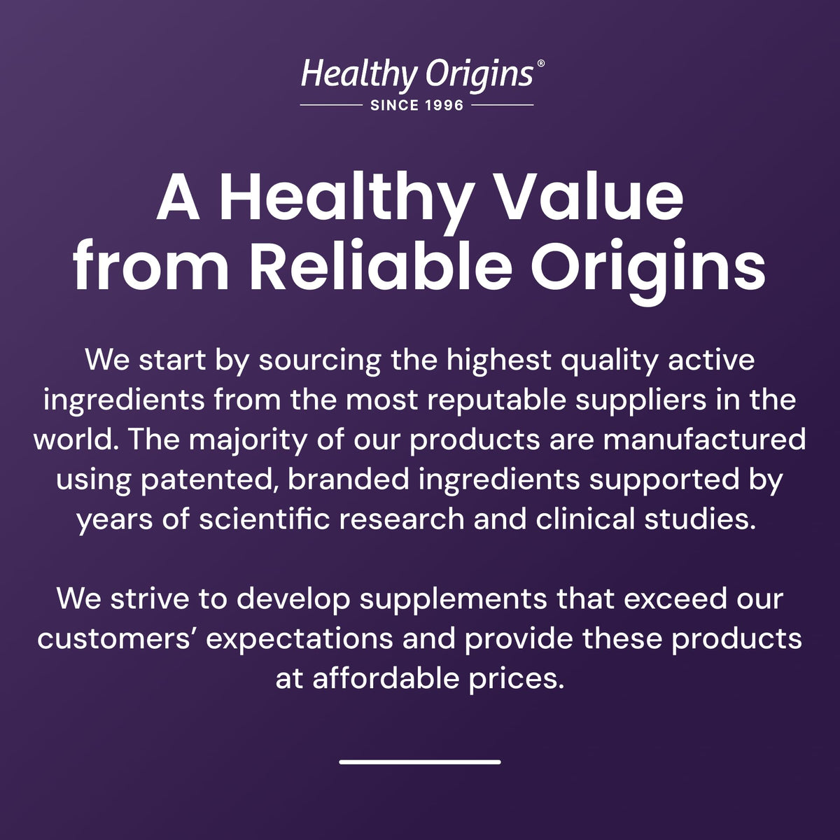 Healthy Origins L-Theanine AlphaWave packaging details
