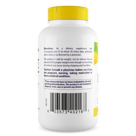 Healthy Origins Poudre d'Inositol B8 454g côté