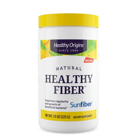 Healthy Origins Poudre de Fibre 225g vue de face