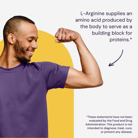 Healthy Origins Poudre L-Arginine 300g avec cuillère doseuse