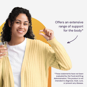 Healthy Origins Pycnogenol 100 mg, étiquette du produit
