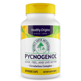 Healthy Origins Pycnogenol® Circulation Complex boîte avant vue