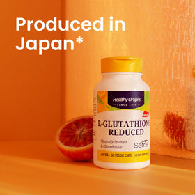 Healthy Origins Setria L-Glutathione 500 mg dosage recommandé