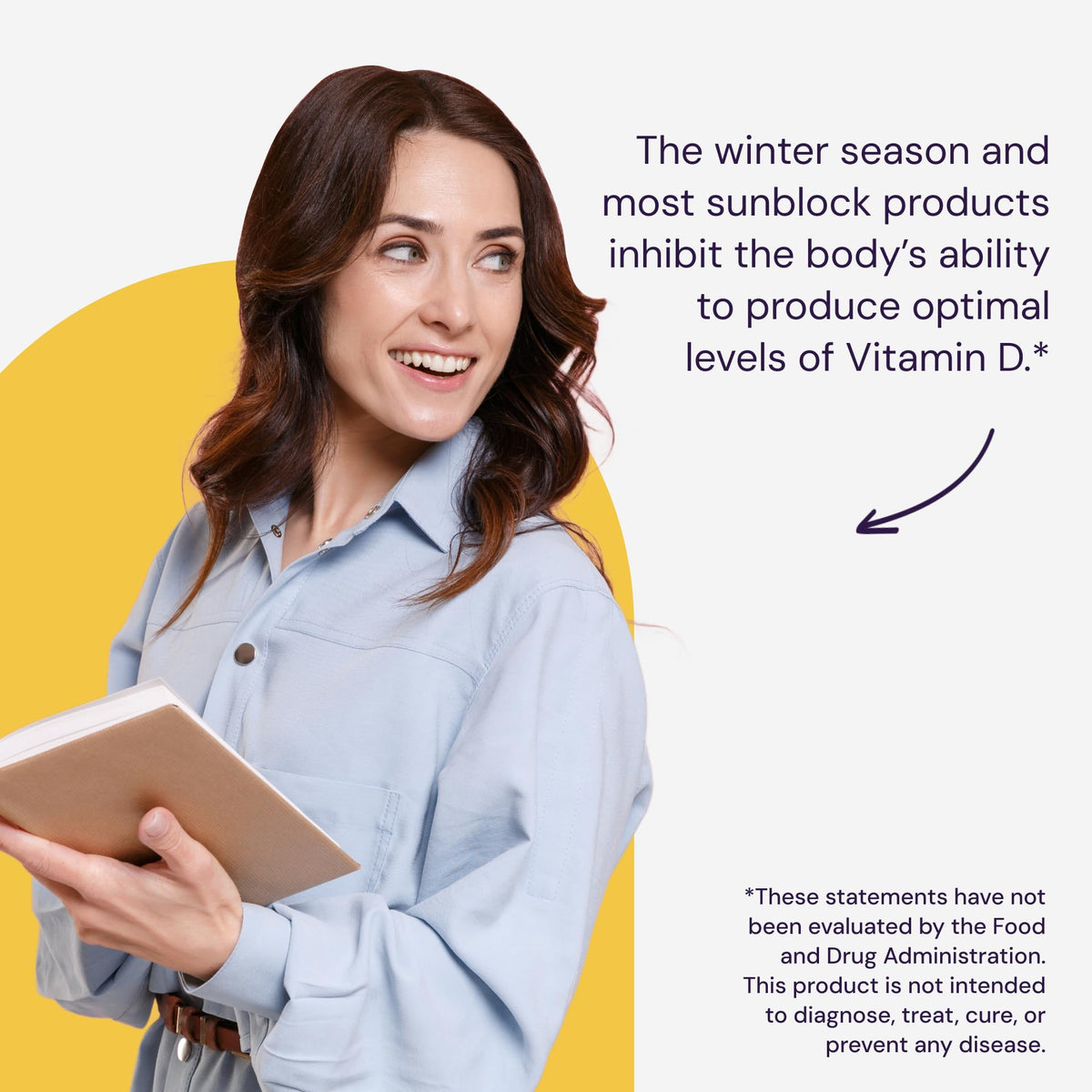 Healthy Origins Vitamine D3 10 000 UI gélules et huile d'olive