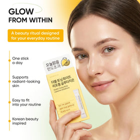 HEALTHY PLACE Glutathion Liposomal sticks en voyage