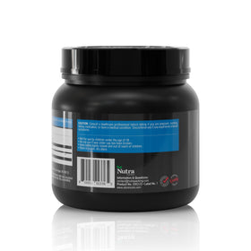 HEALTHY SPORTS L-Glutamine Poudre 6000mg sur une table