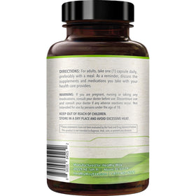 Healthy Way Complément Alimentaire SAM-e 500mg avec verre d'eau