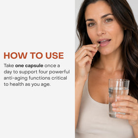 HealthyCell AC-11 complément alimentaire 350 mg, boîte ouverte avec capsules visibles
