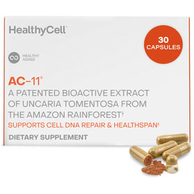 HealthyCell AC-11 complément alimentaire 350 mg, vue avant