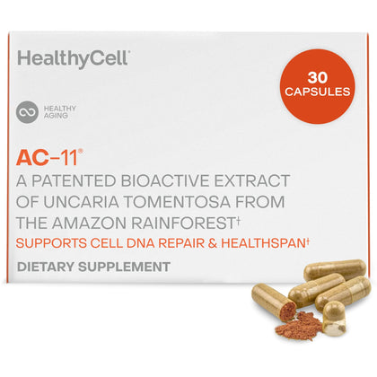 HealthyCell AC-11 complément alimentaire 350 mg, vue avant
