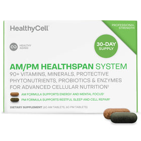 HealthyCell AM/PM Système de Santé - boîte avant