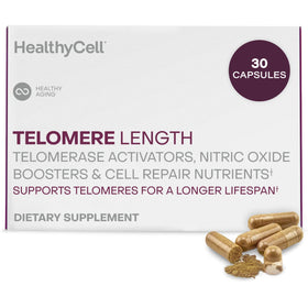 HealthyCell Complément Longueur des Télomères 41g avant