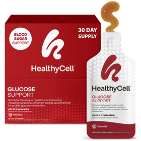HealthyCell Glucose Support MicroGel 939g vue de face