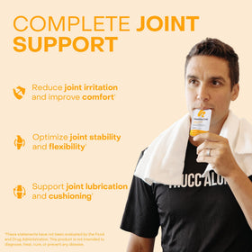 HealthyCell Mobilité Articulaire gel pack ouvert