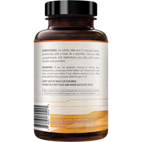 HealthyWayRx Coenzyme Q10 200mg capsules lifestyle scene
