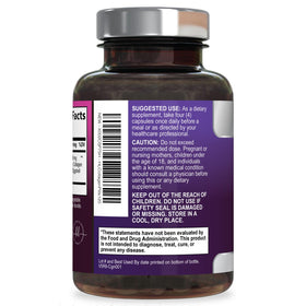 Hello Lovely! Multi Collagen Peptides 120 capsules avec d'autres compléments