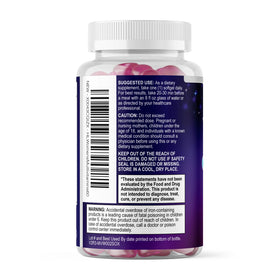 Hello Lovely! Multivitamines Complètes pour Femmes - capsules ouvertes
